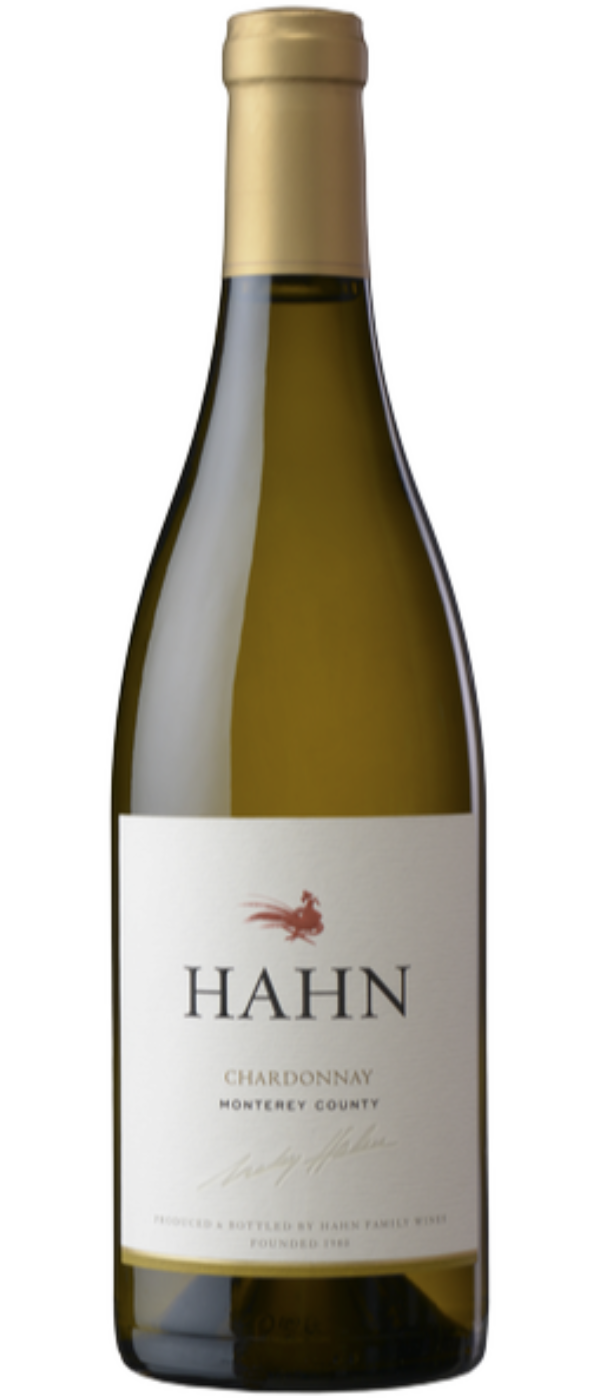 HAHN WINERY MONTEREY CHARDONNAY