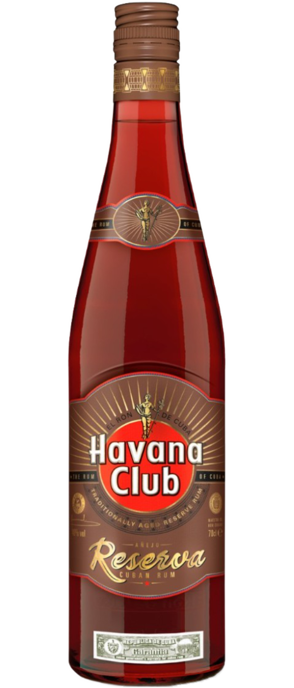 HAVANA CLUB ANEJO RESERVA