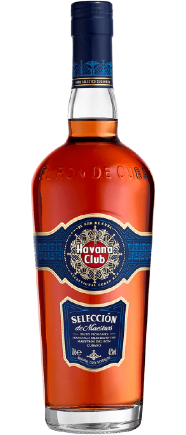 HAVANA CLUB SELECCION DE MAESTROS