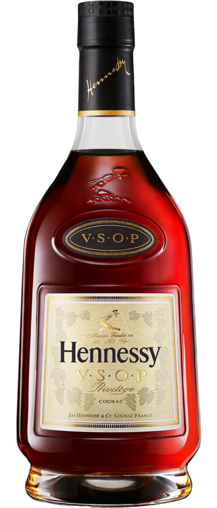 Hennessy Vsop Cognac Oak Cava