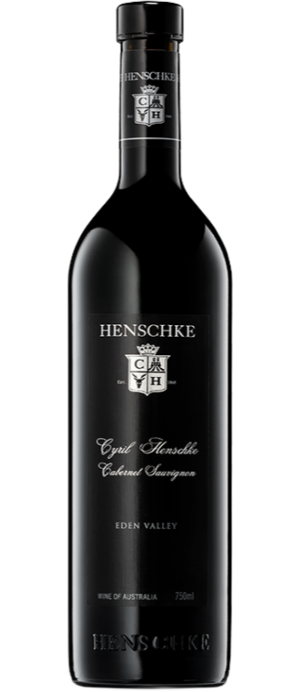 HENSCHKE CYRIL CABERNET SAUVIGNON