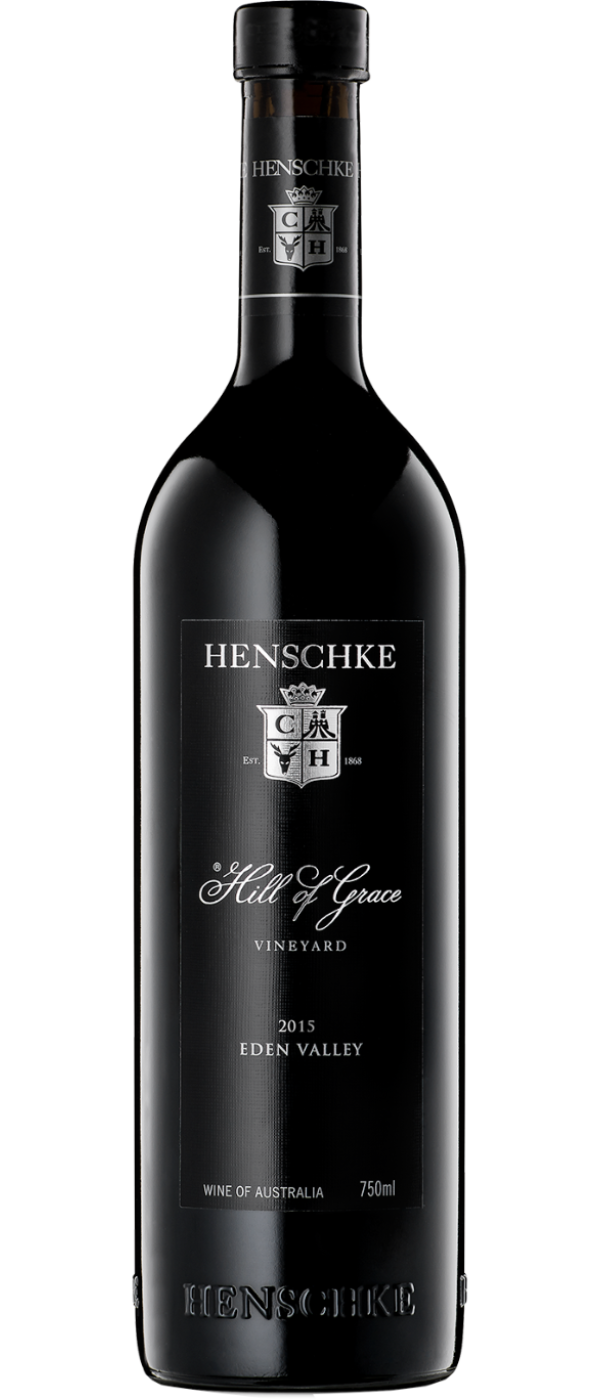 HENSCHKE HILL OF GRACE SHIRAZ