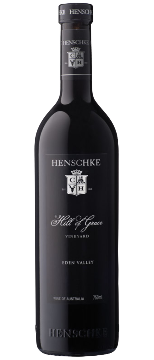 HENSCHKE HILL OF GRACE SHIRAZ 2005