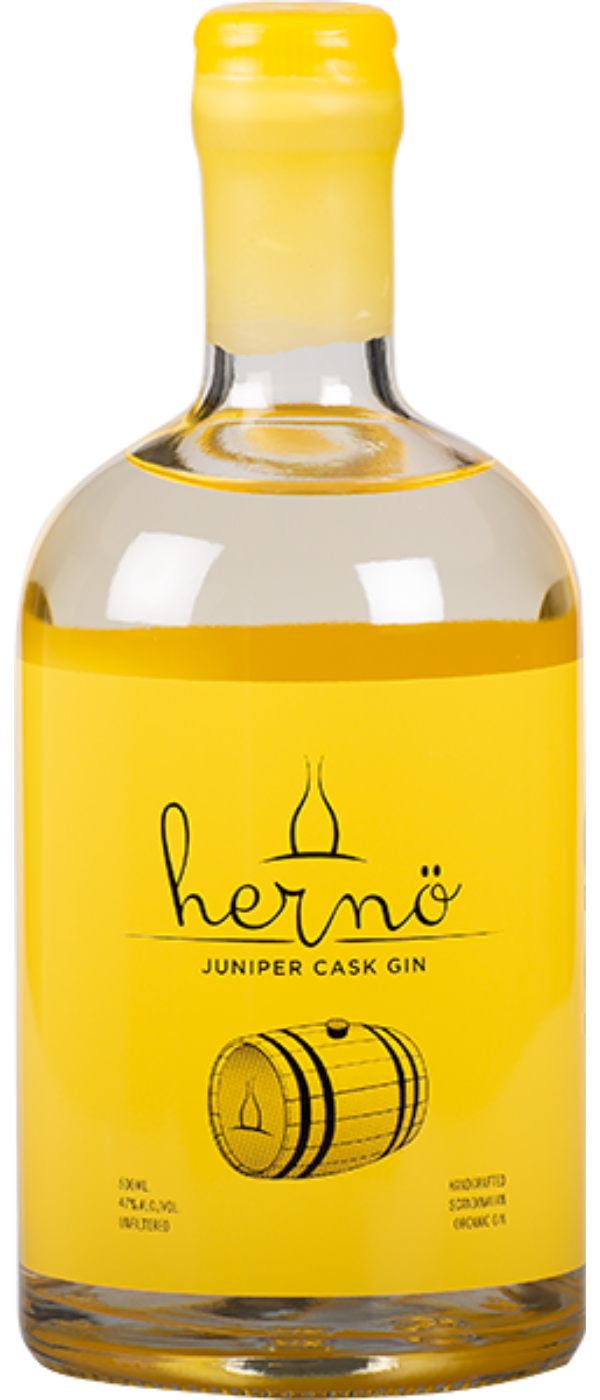 HERNO JUNIPER 47% GIN 500ML