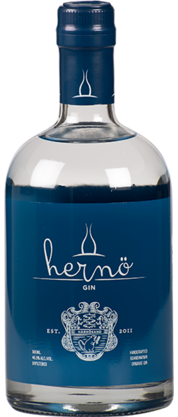 HERNO 40.5% GIN 500ML