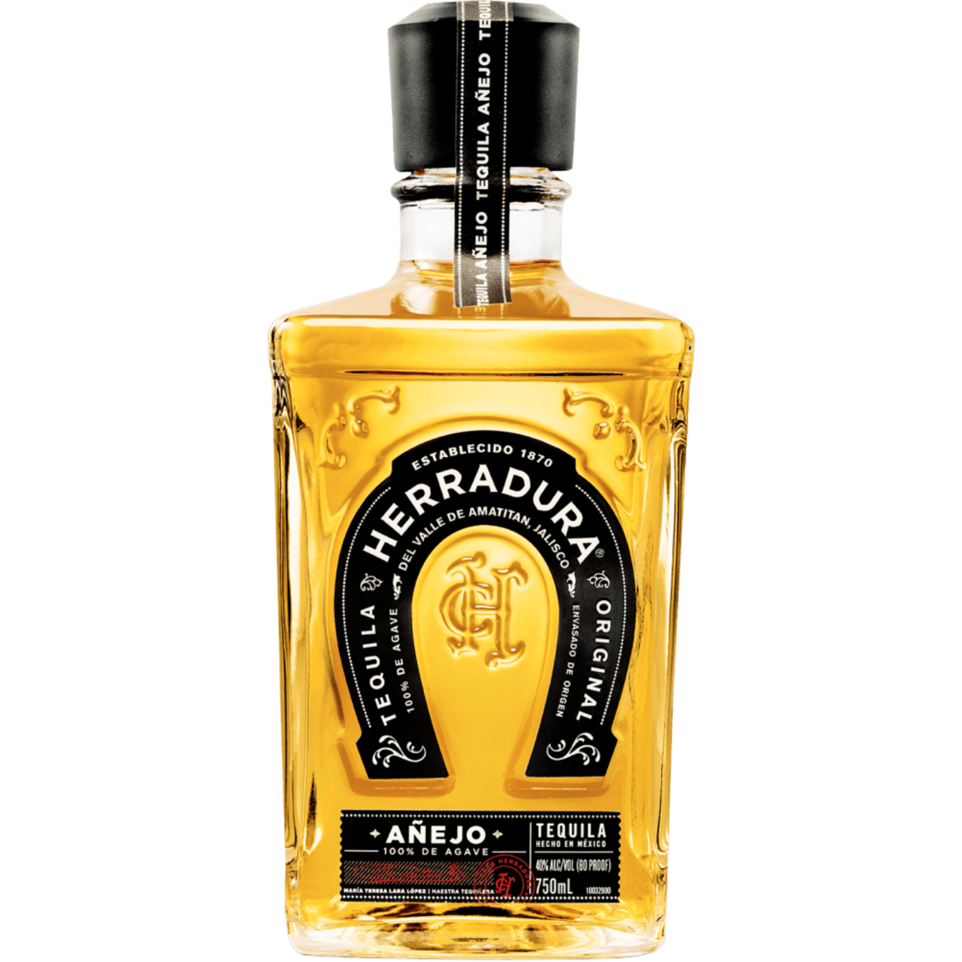 HERRADURA ANEJO