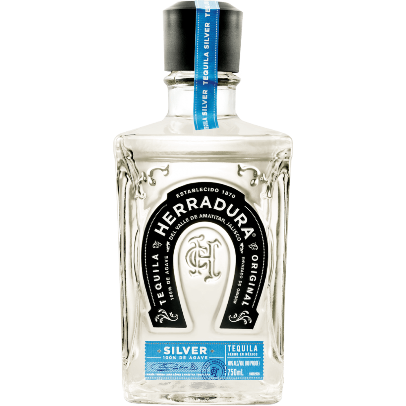 HERRADURA PLATA