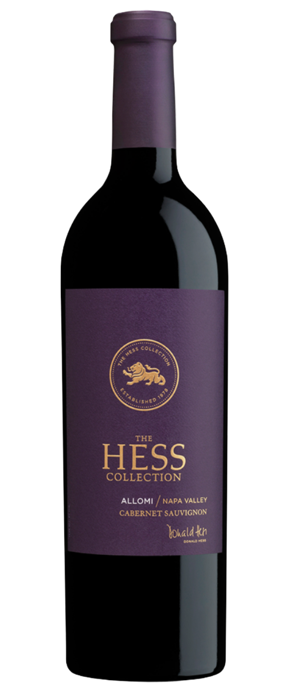 HESS ALLOMI CABERNET SAUVIGNON