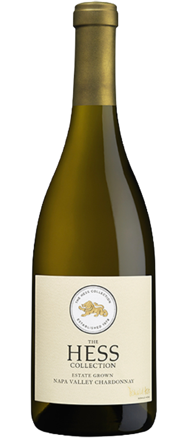 HESS COLLECTION CHARDONNAY ESTATE GROWN