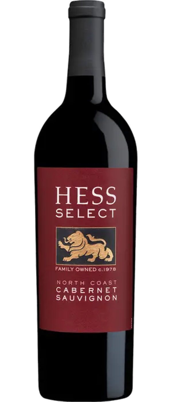 HESS SELECT CABERNET SAUVIGNON