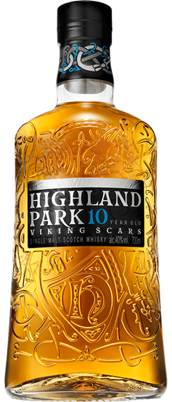 HIGHLAND PARK 10 YEAR OLD