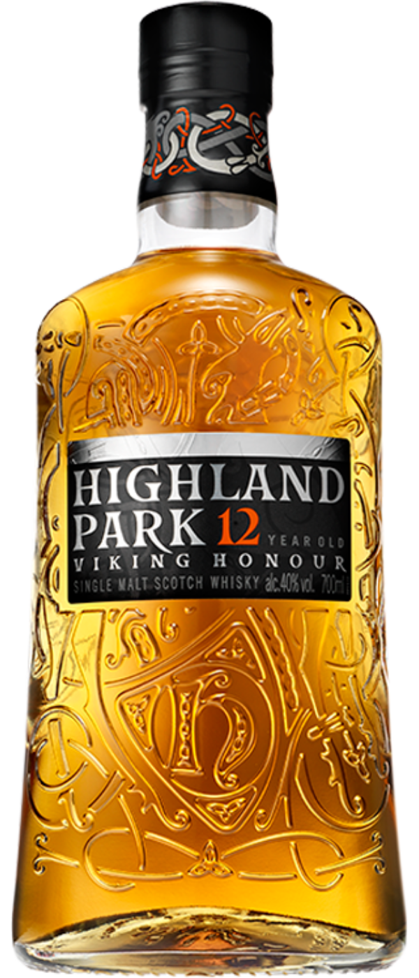 HIGHLAND PARK 12 YEAR OLD