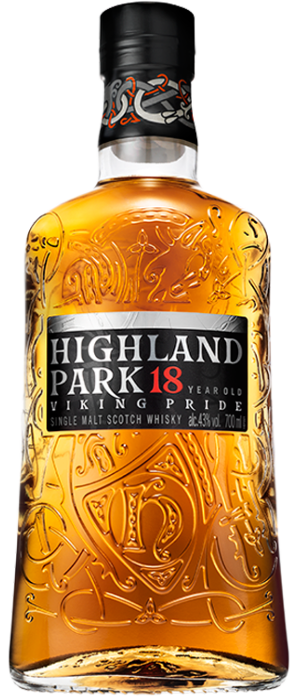 HIGHLAND PARK 18 YEAR OLD