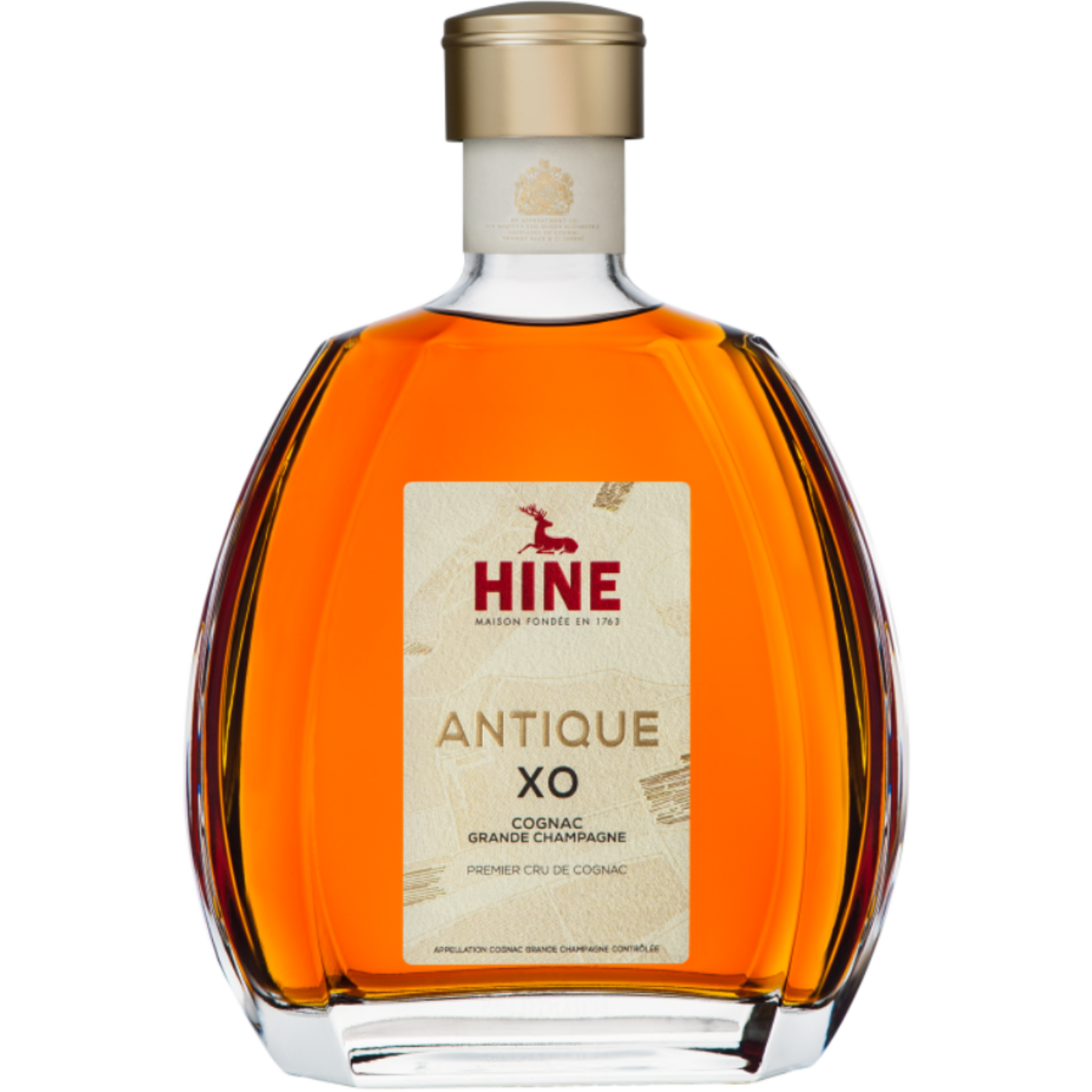 HINE COGNAC ANTIQUE X.O.