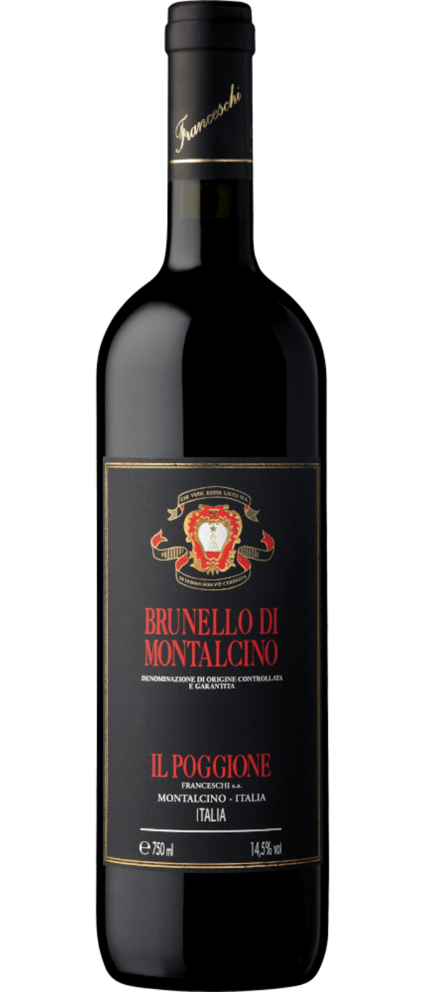 IL POGGIONE BRUNELLO DI MONTALCINO