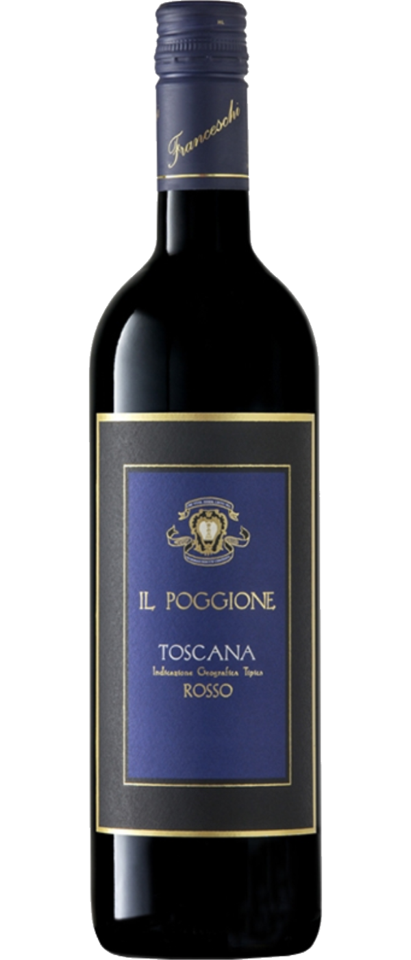 IL POGGIONE ROSSO DI TOSCANA