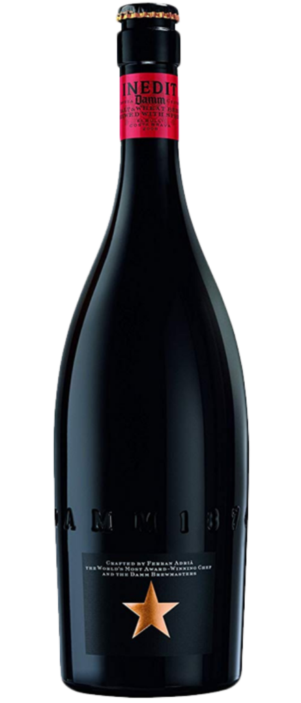 ESTRELLA DAMM INEDIT 750ML | OAK Cava