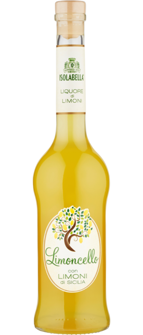 ISOLABELLA LIMONCELLO 500ML