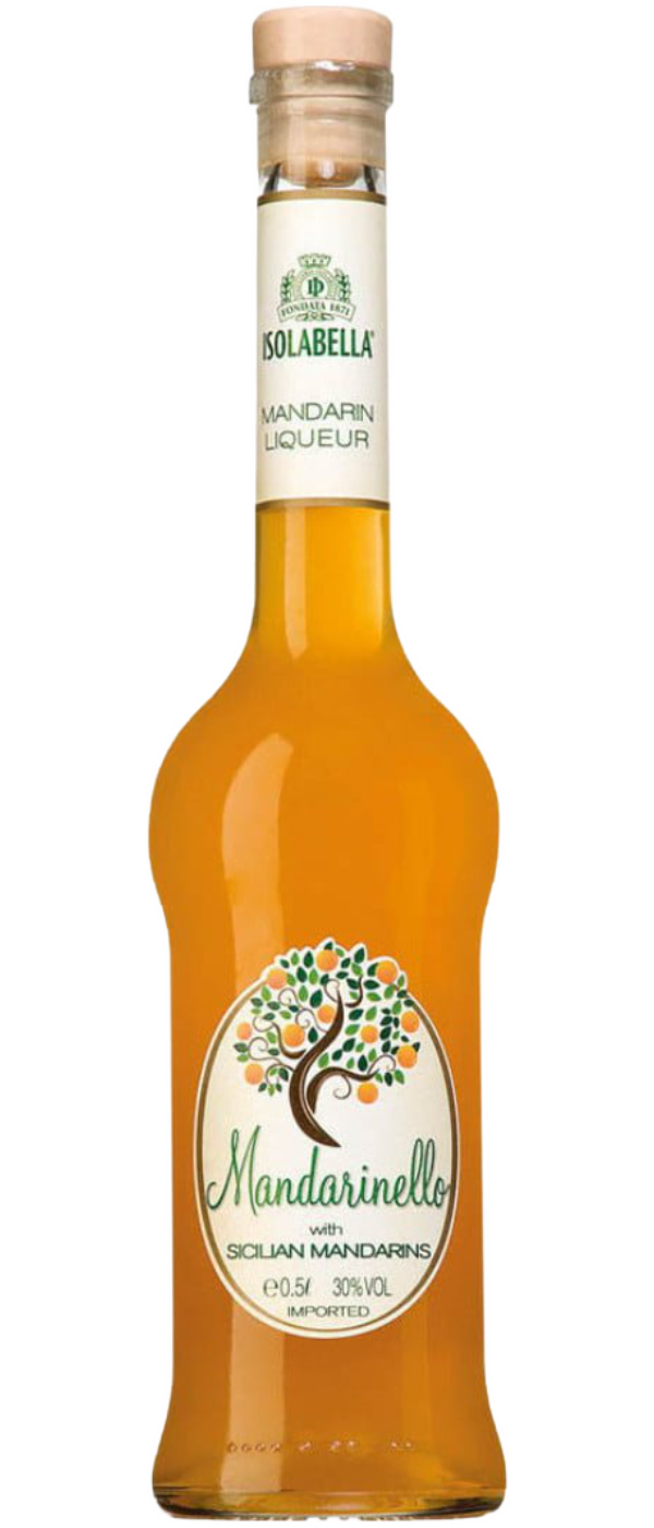 ISOLABELLA MANDARINELLO 500ML