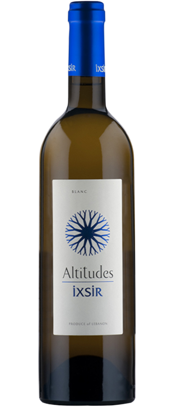 IXSIR ALTITUDES WHITE