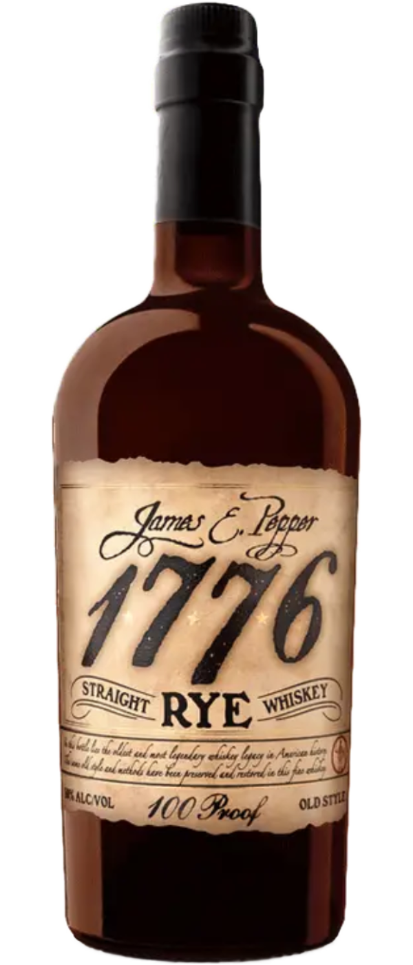 JAMES PEPPER RYE 46%