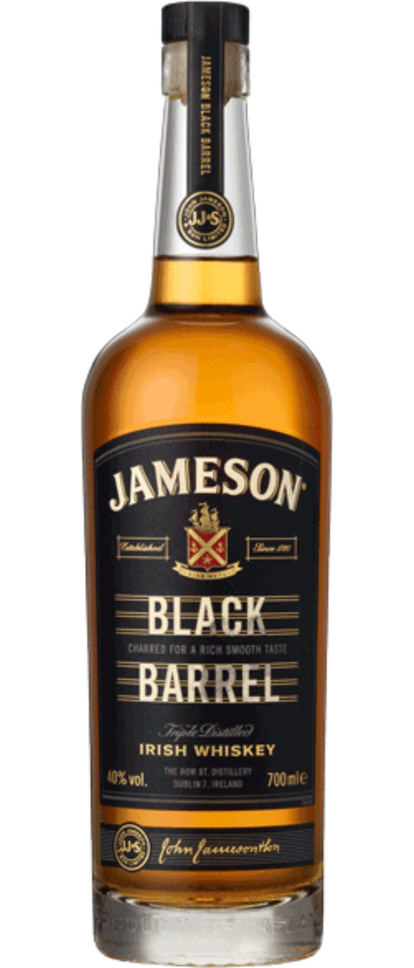 JAMESON BLACK BARREL