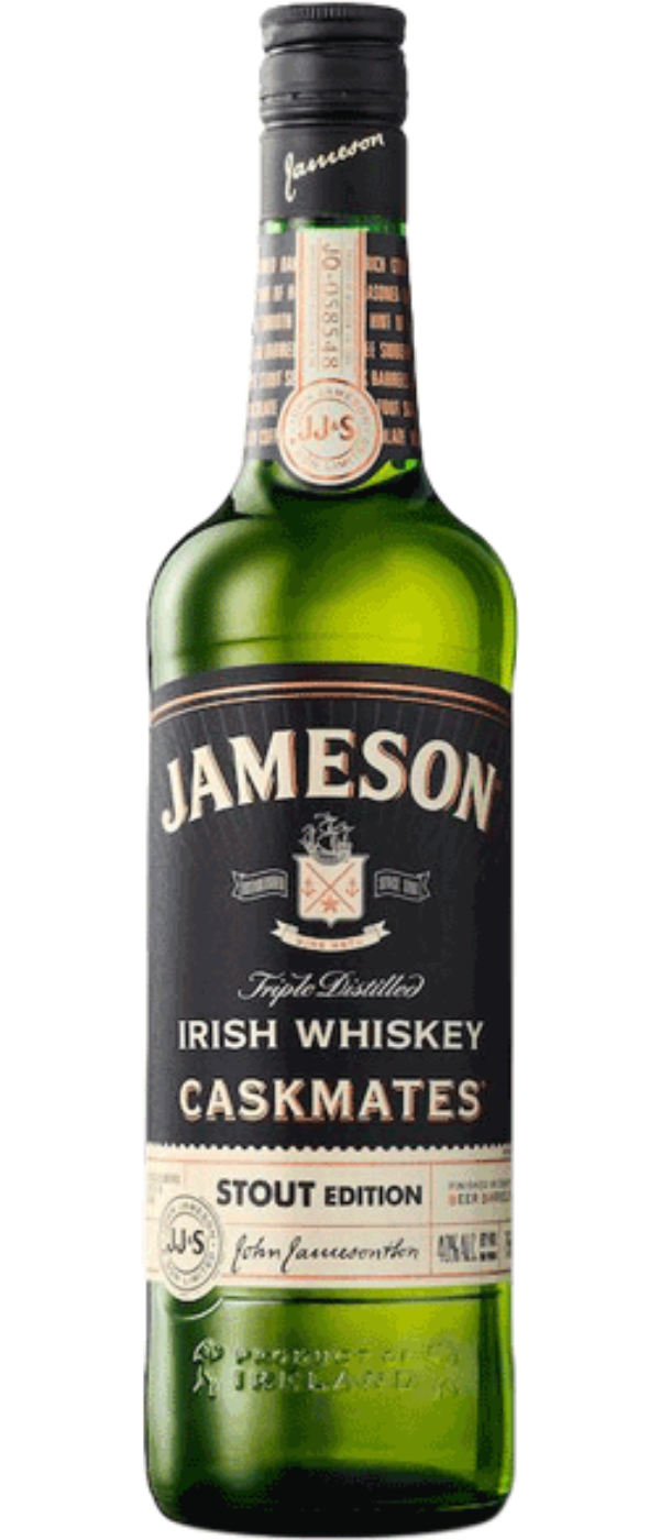 JAMESON CASKMATES STOUT EDITION