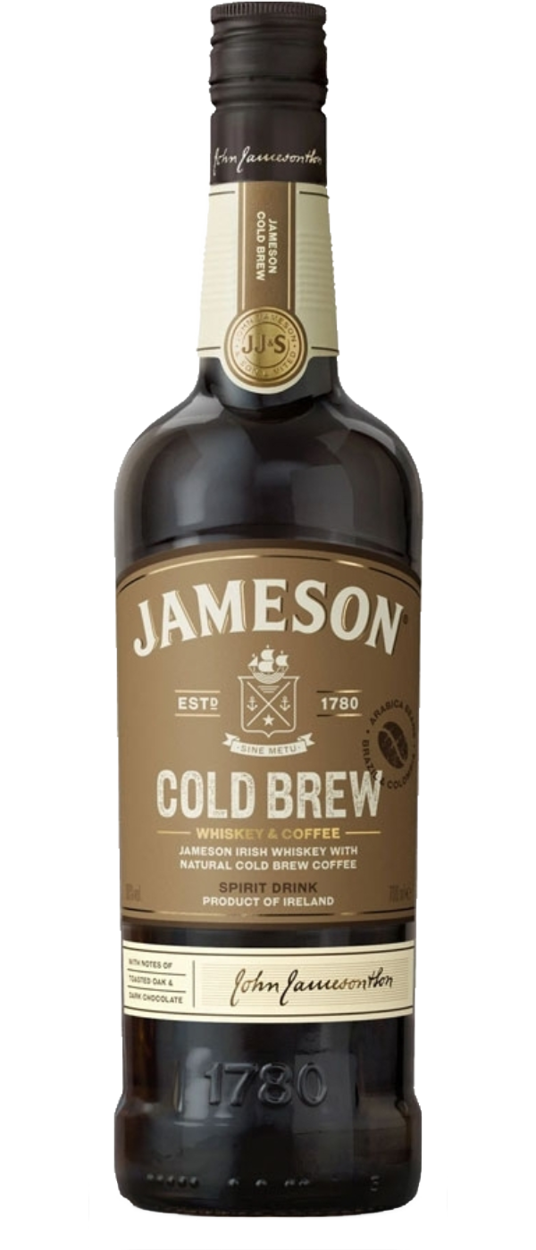 JAMESON COLD BREW