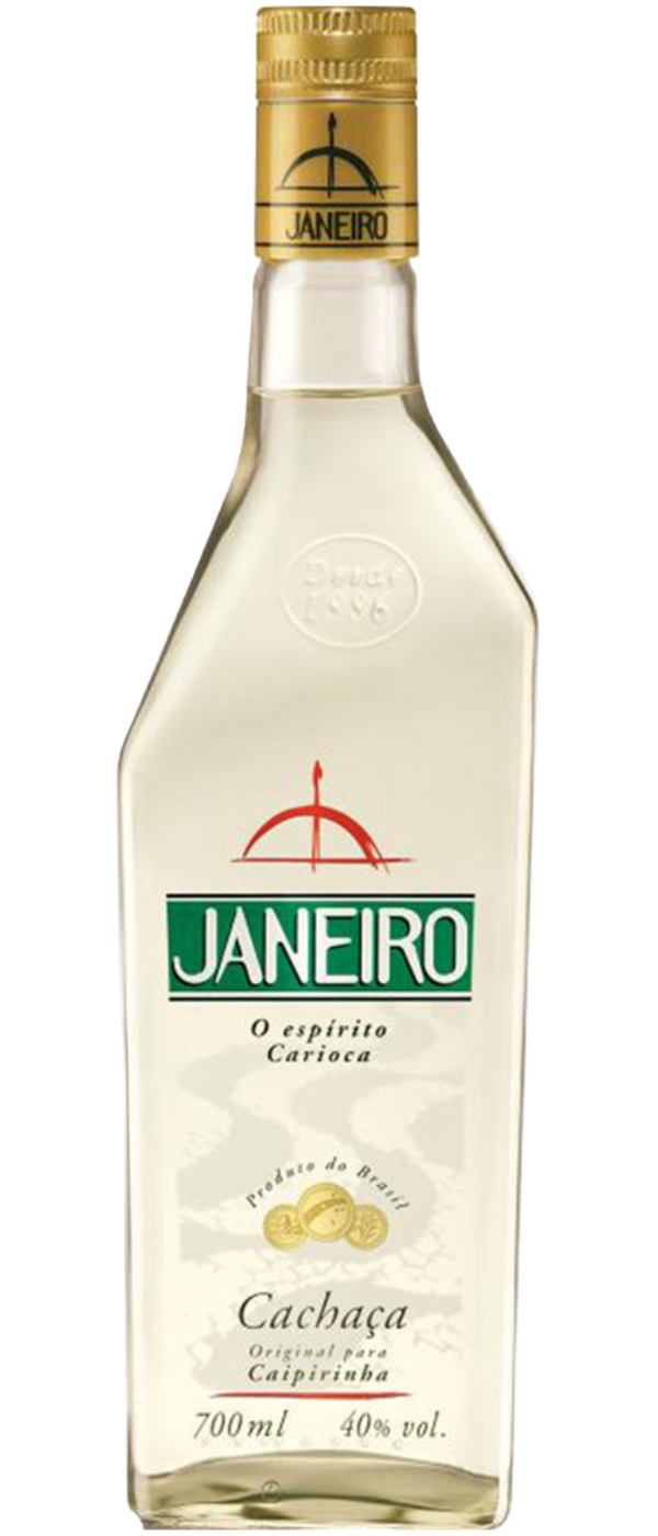 JANEIRO CACHACA