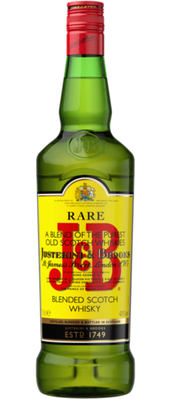 J&B RARE