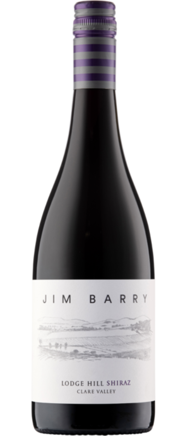 JIM BARRY LODGE HILL SHIRAZ CLARE VALLEY