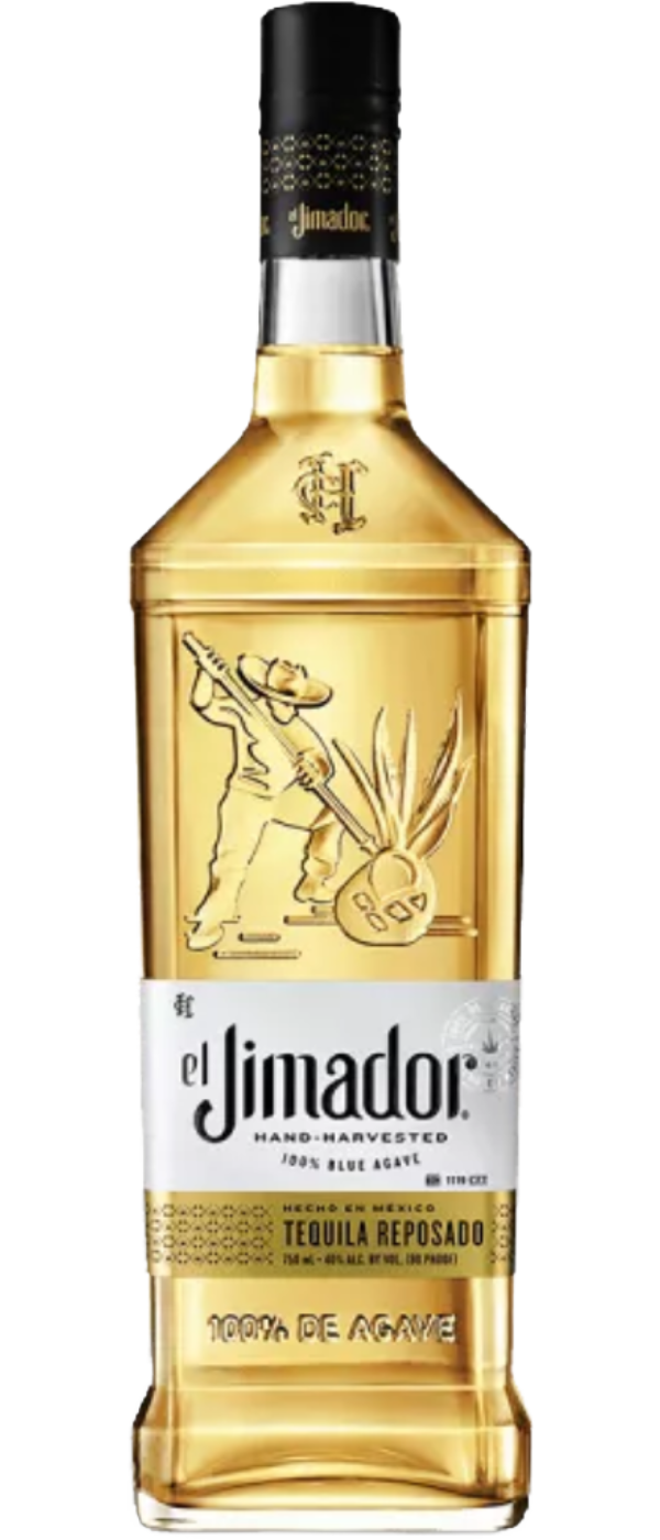 EL JIMADOR REPOSADO