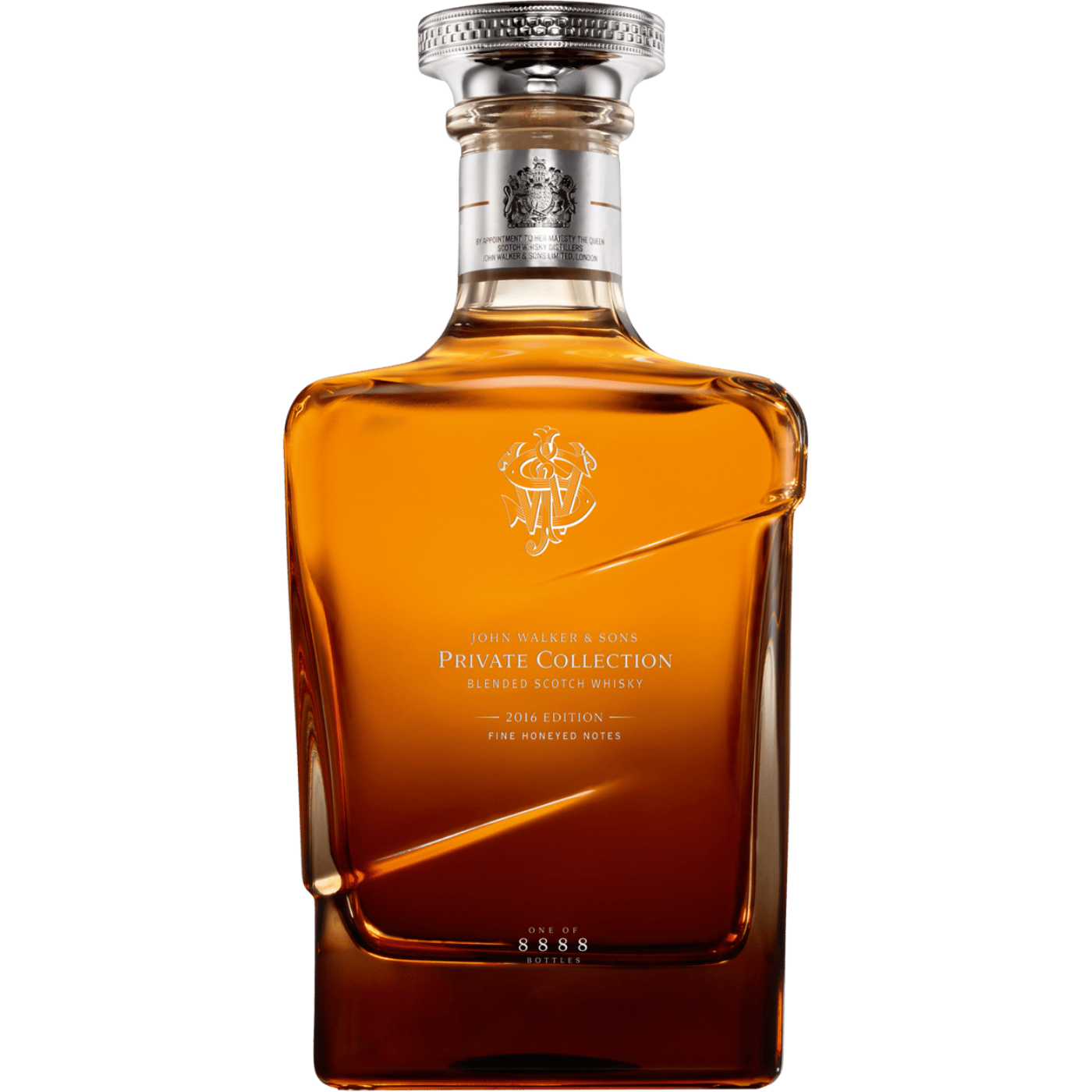 JOHNNIE WALKER SON PRIVATE COLLECTION