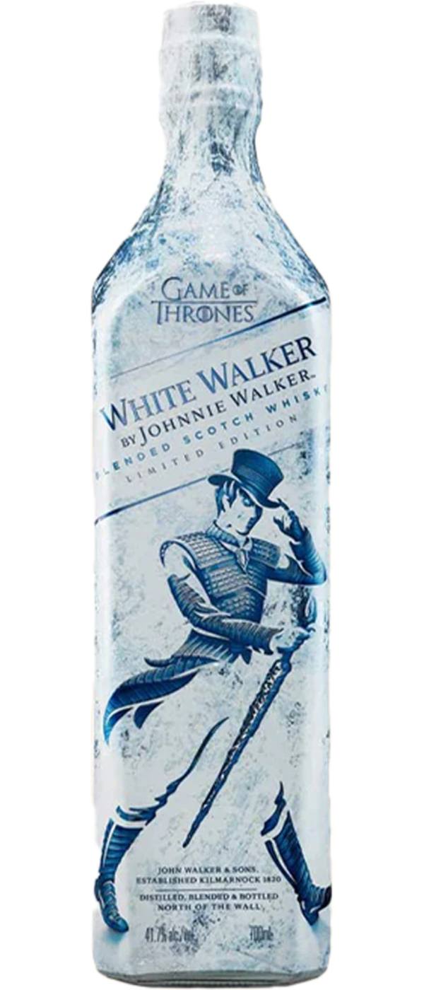 JOHNNIE WALKER WHITE