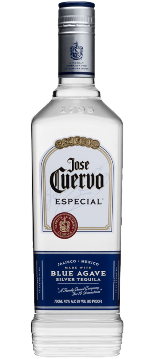 JOSE CUERVO ESPECIAL BLANCO TEQUILA