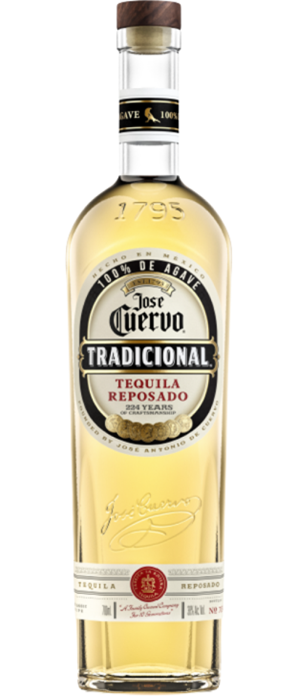 JOSE CUERVO REPOSADO TRADITIONAL