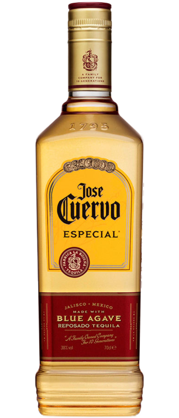 JOSE CUERVO ESPECIAL REPOSADO TEQUILA