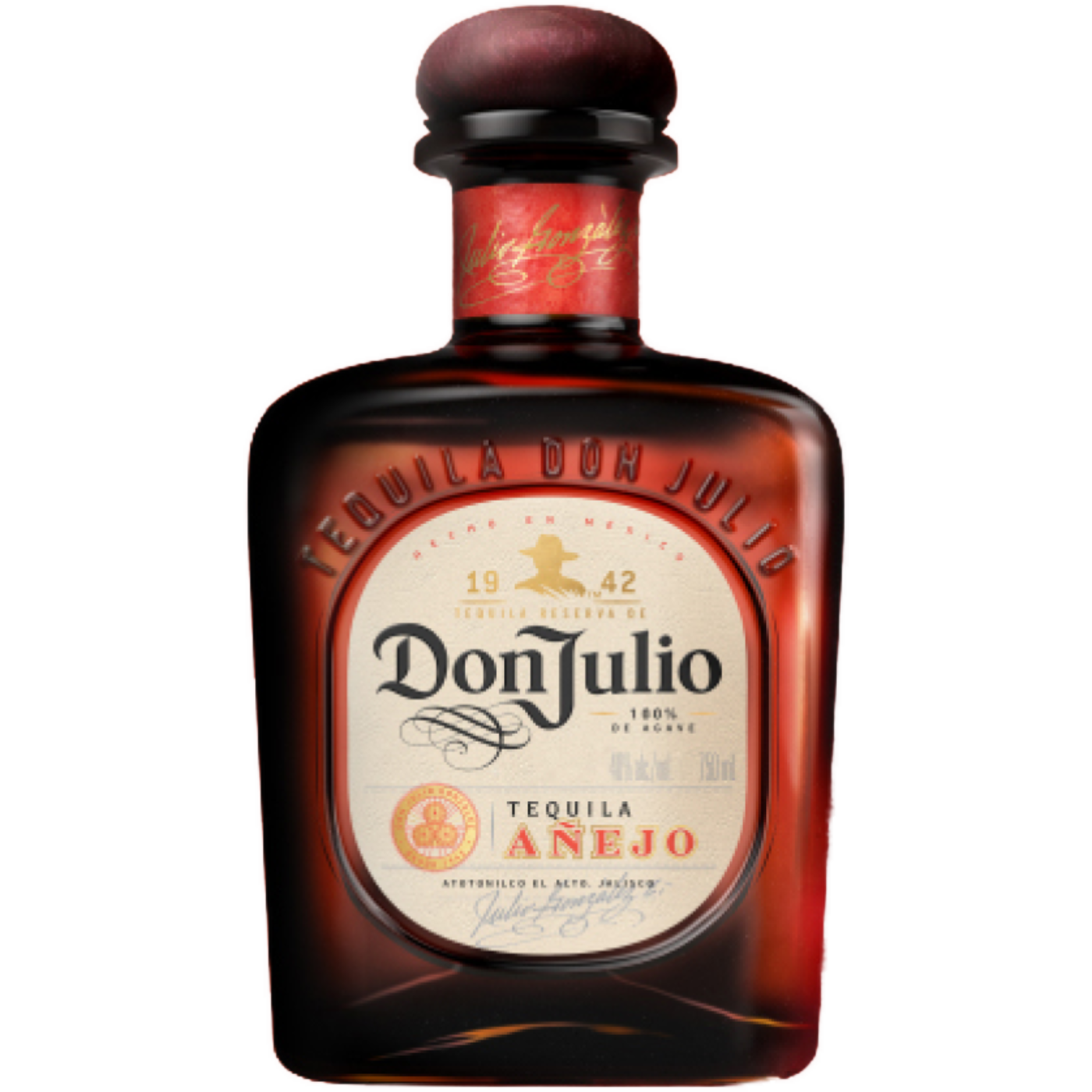 DON JULIO ANEJO TEQUILA