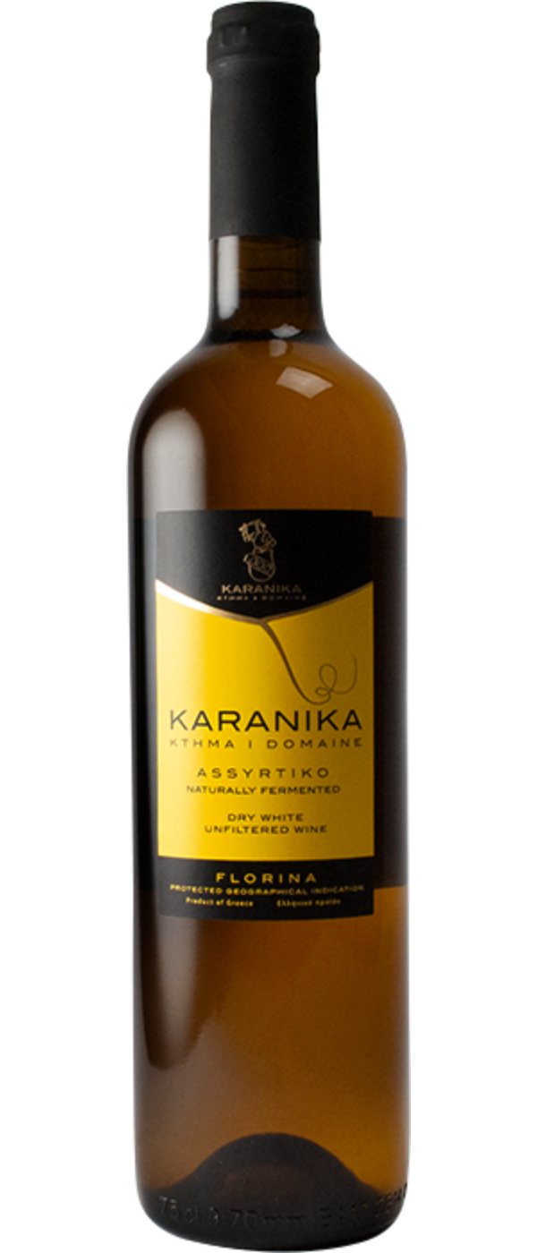 DOMAINE KARANIKA ASSYRTIKO