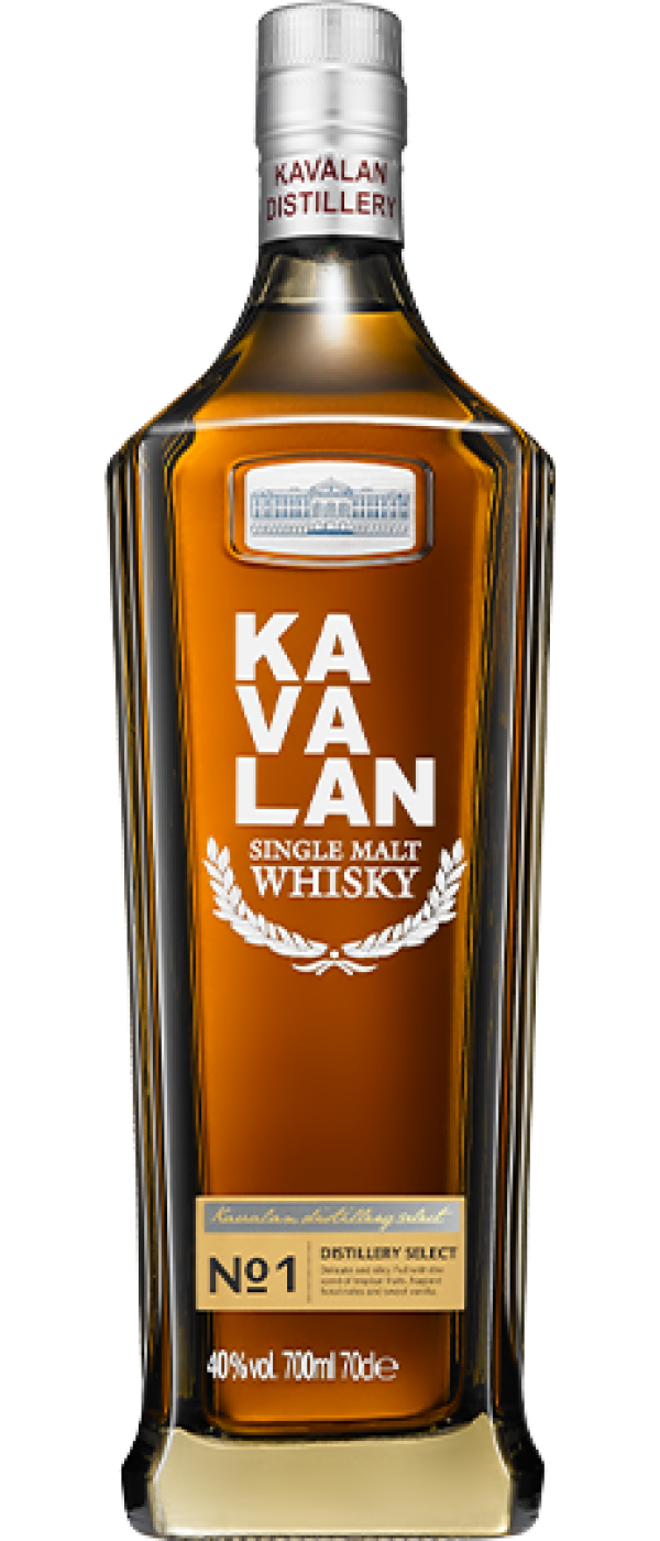 KAVALAN DISTILLERY SELECT 40%