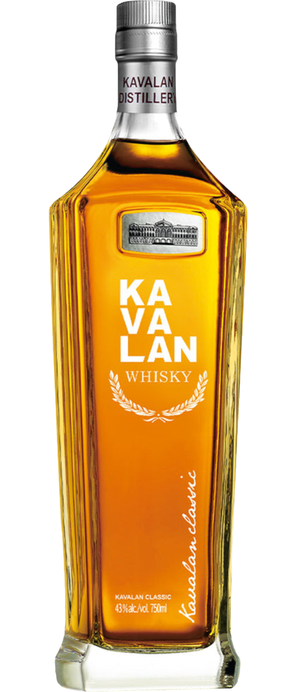 KAVALAN SINGLE MALT