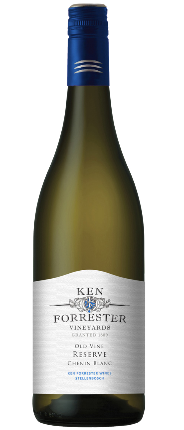 KEN FORRESTER OLD VINE RESERVE CHENIN BLANC