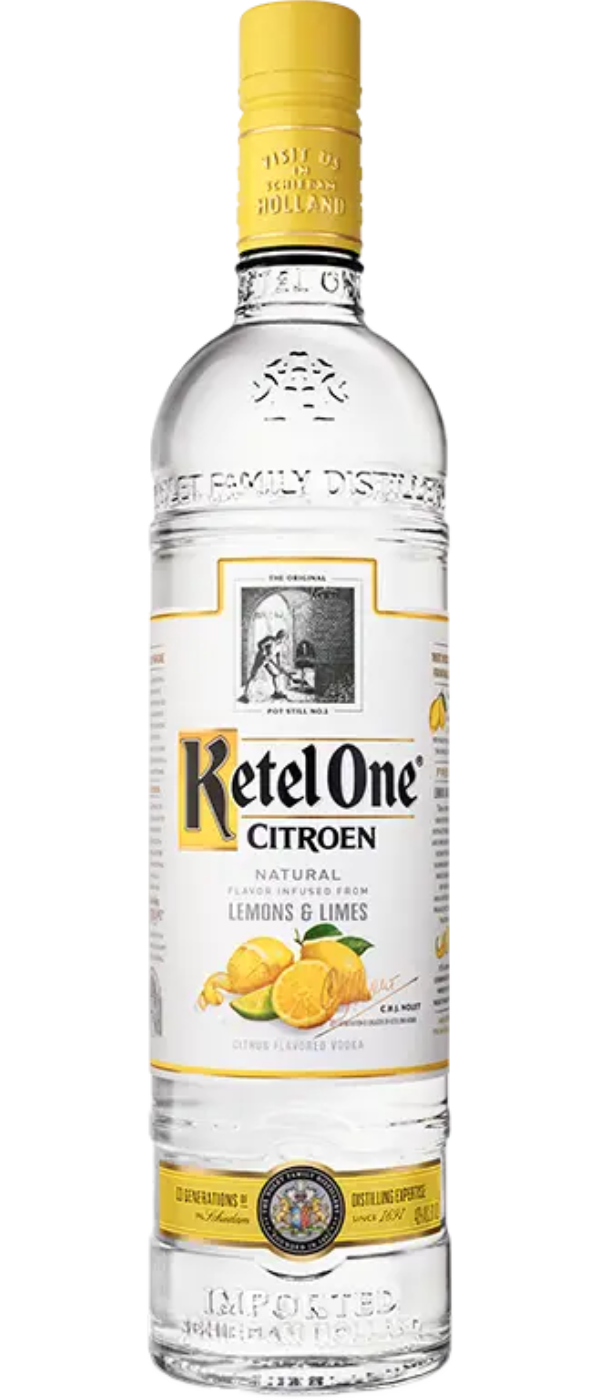 KETEL ONE CITRΟN VODKA