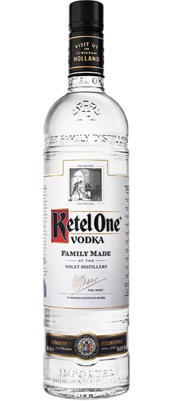 KETEL ONE VODKA