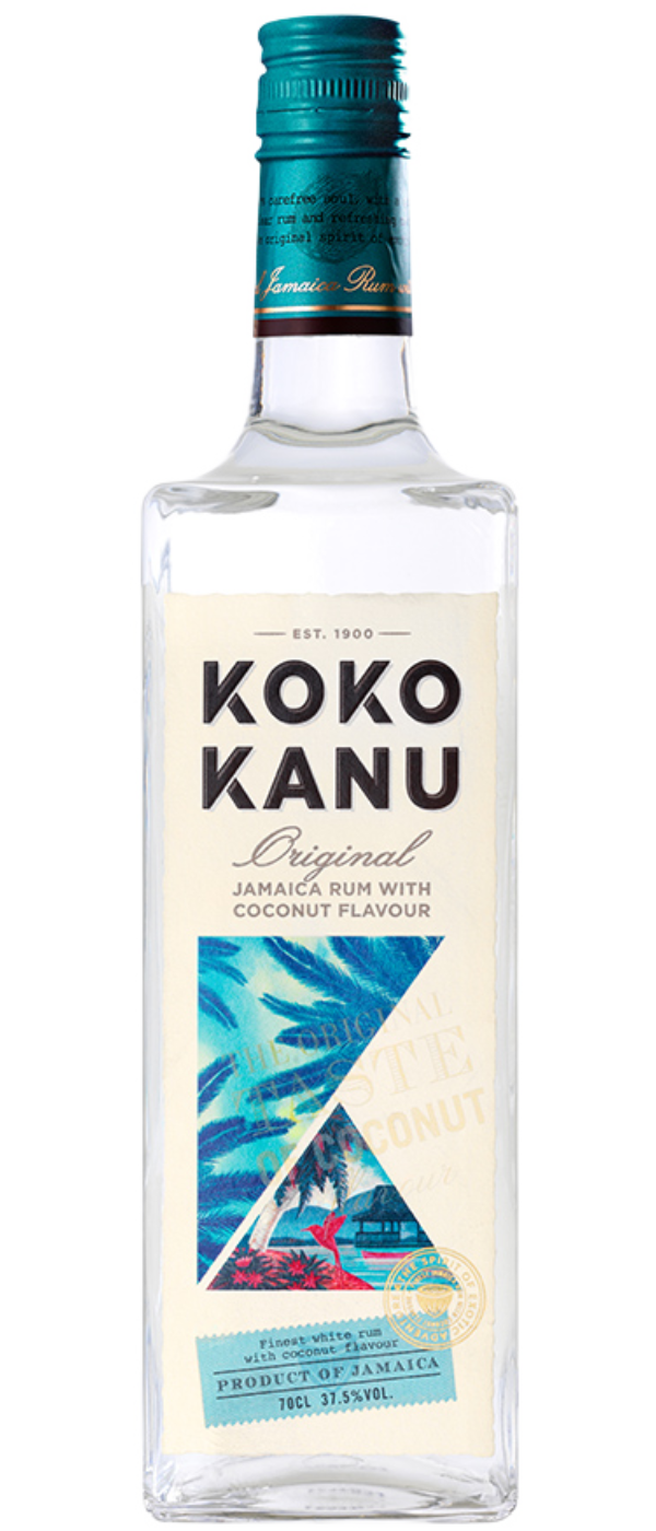 KOKO KANU COCONUT RUM