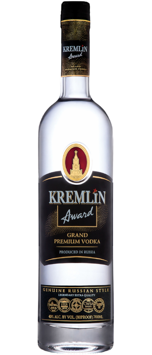 KREMLIN AWARD