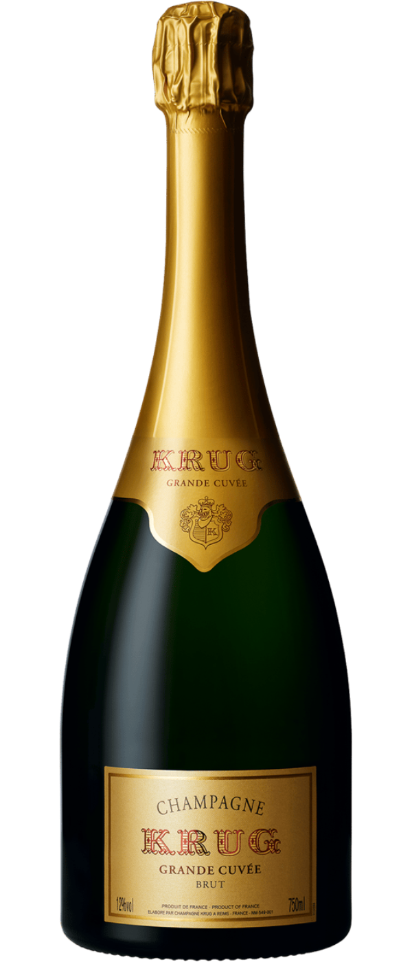 KRUG GRANDE CUVEE BRUT