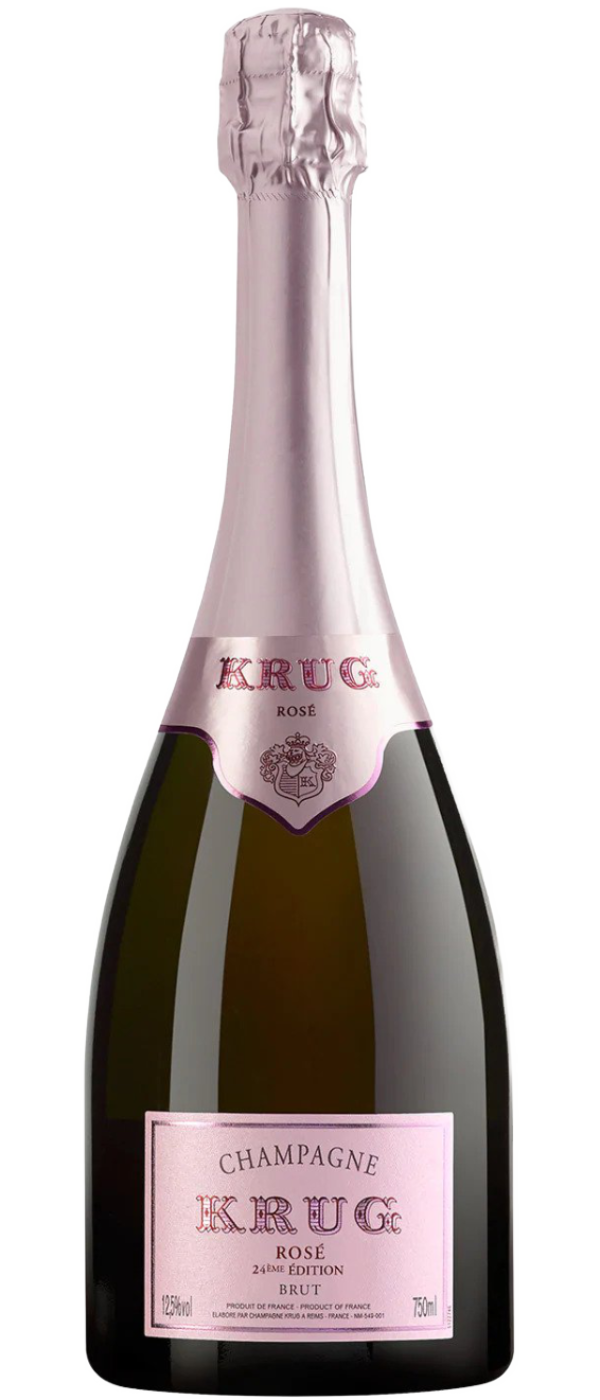 KRUG ROSE BRUT | OAK Cava