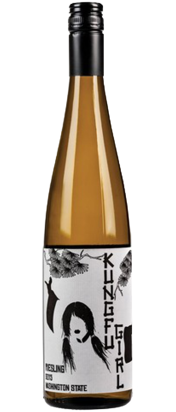 CHARLES SMITH KUNG FU RIESLING