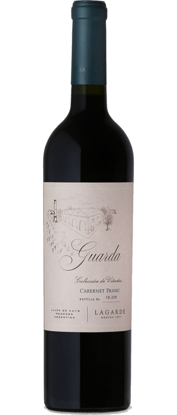 LAGARDE GUARDA CABERNET FRANC